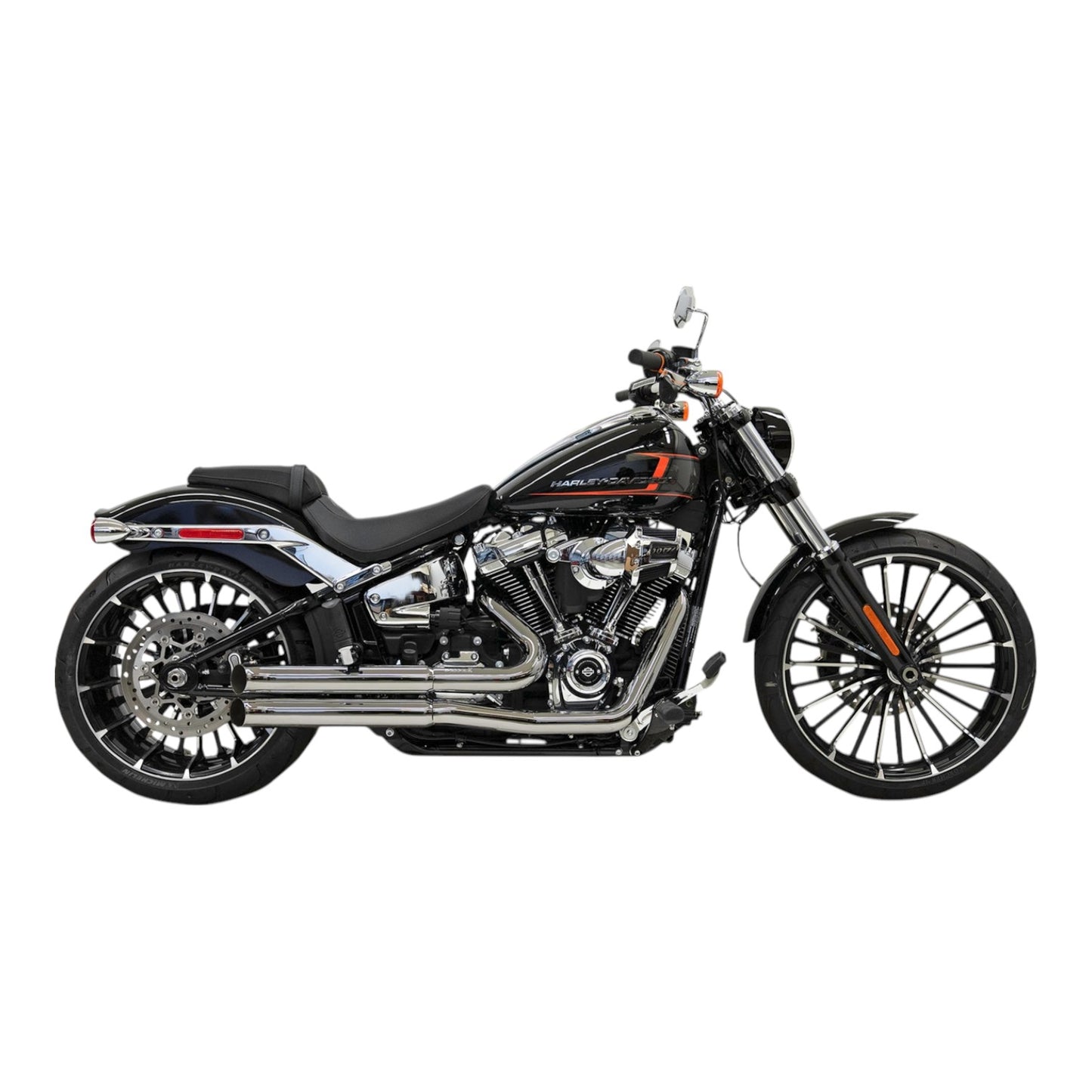 1S34D - Pro-Street Exhaust System