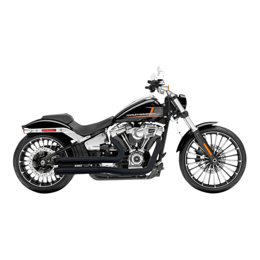 1S34DB - Pro-Street Exhaust System