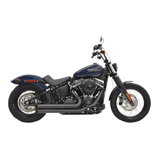 1S35DB - Pro-Street Exhaust System