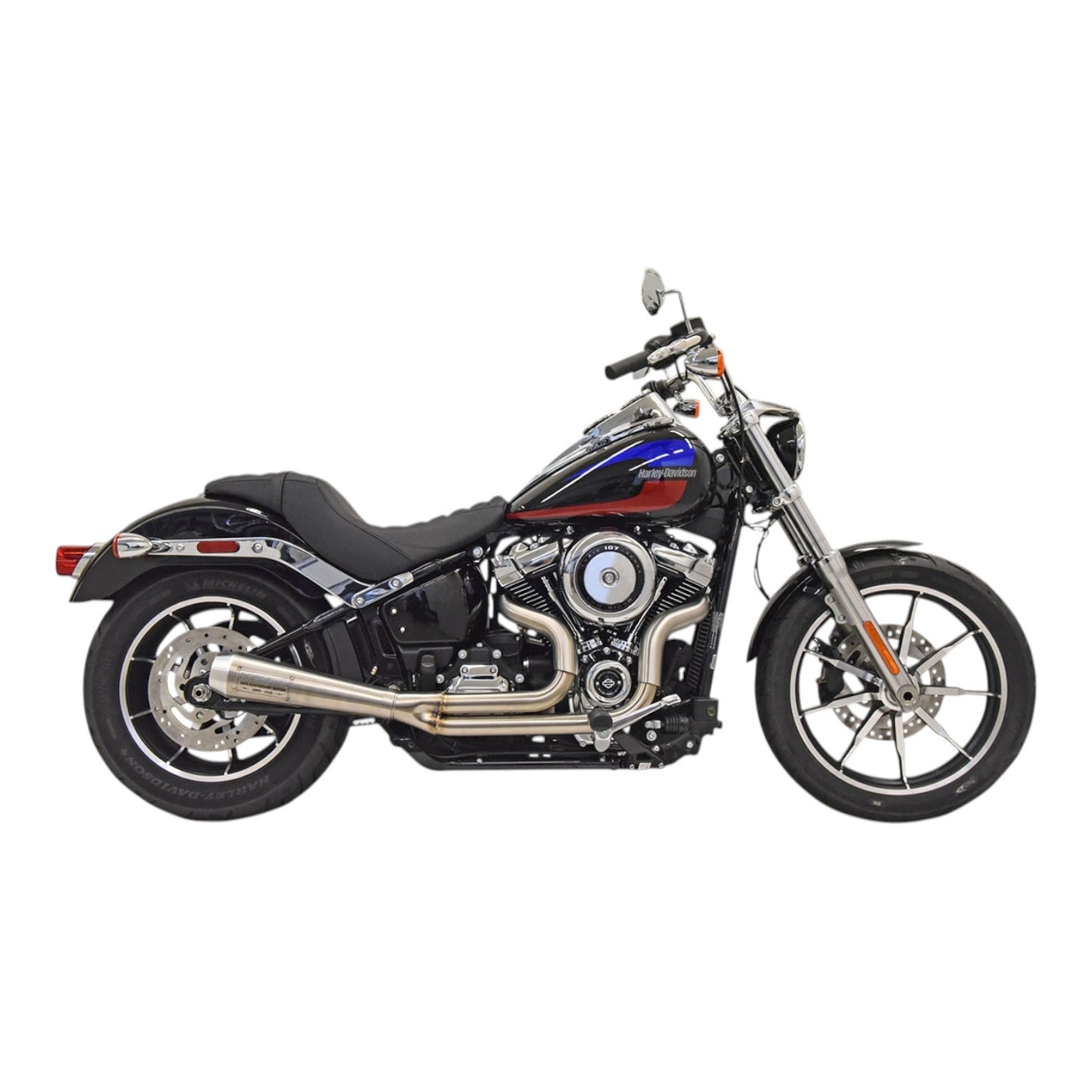 1S50SS - Road Rage III 50th Anniversary Exhaust System