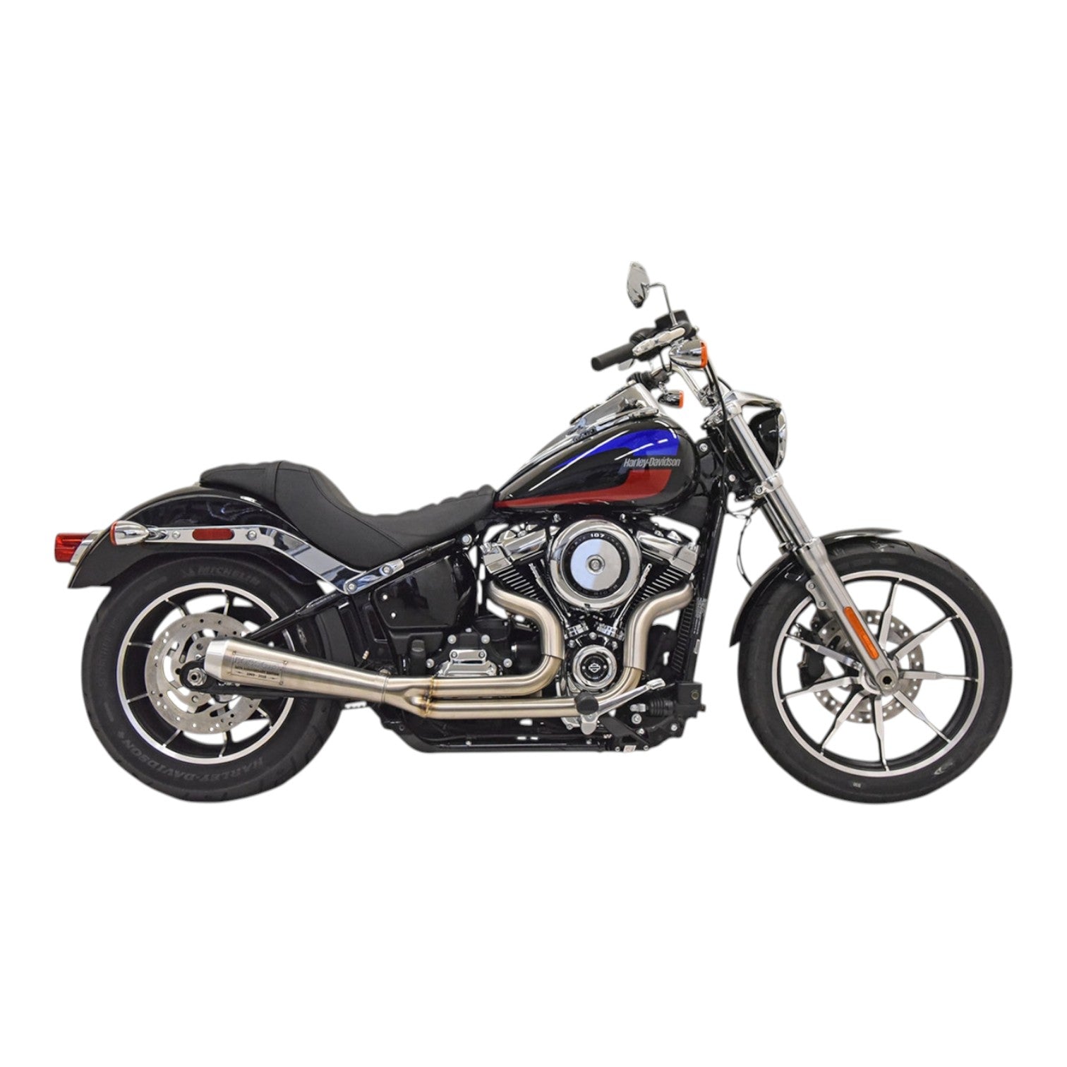 1S50SS - Road Rage III 50th Anniversary Exhaust System