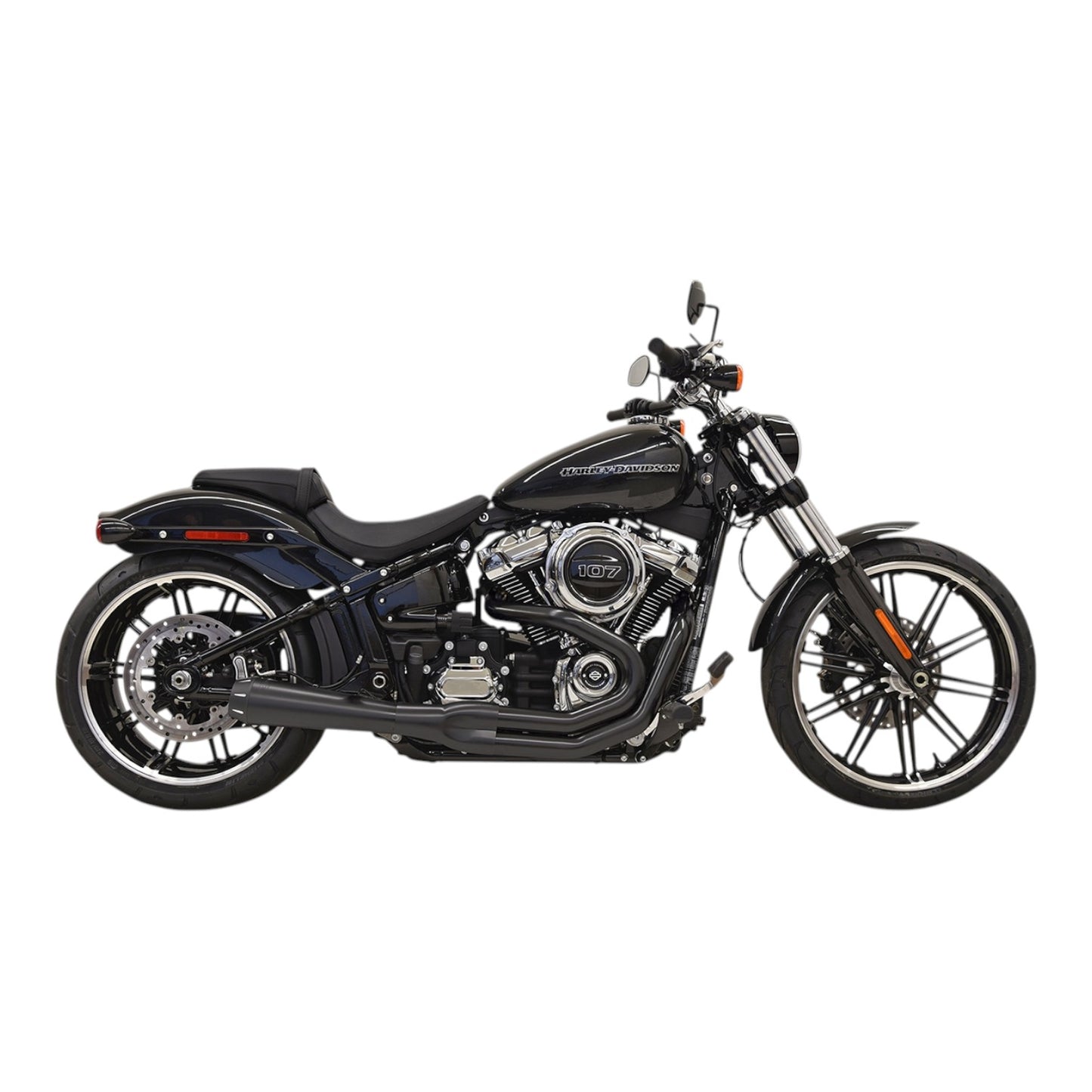 1S62RB - Road Rage 2:1 Exhaust System