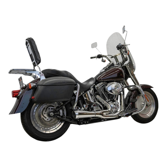 1S6C - 2-into-1 Ripper Exhaust System