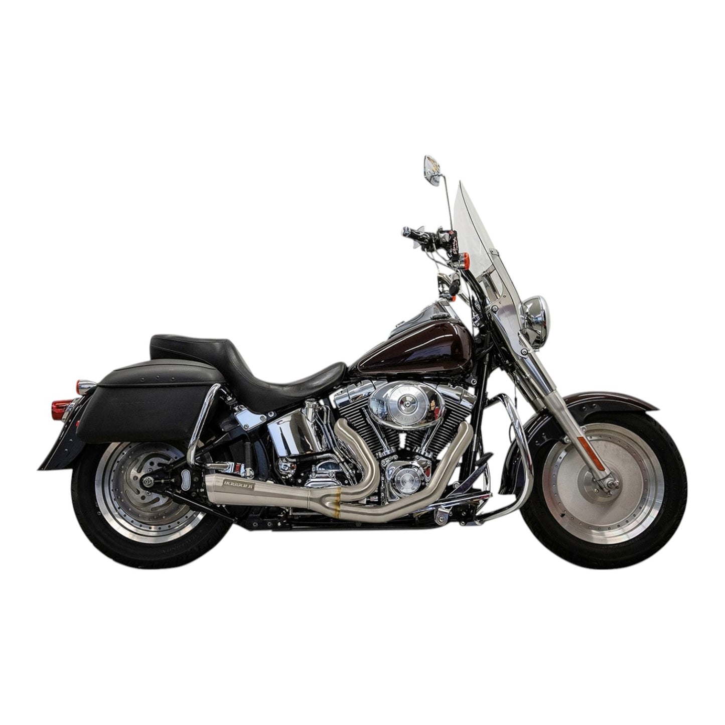 1S6SS - 2-into-1 Ripper Exhaust System