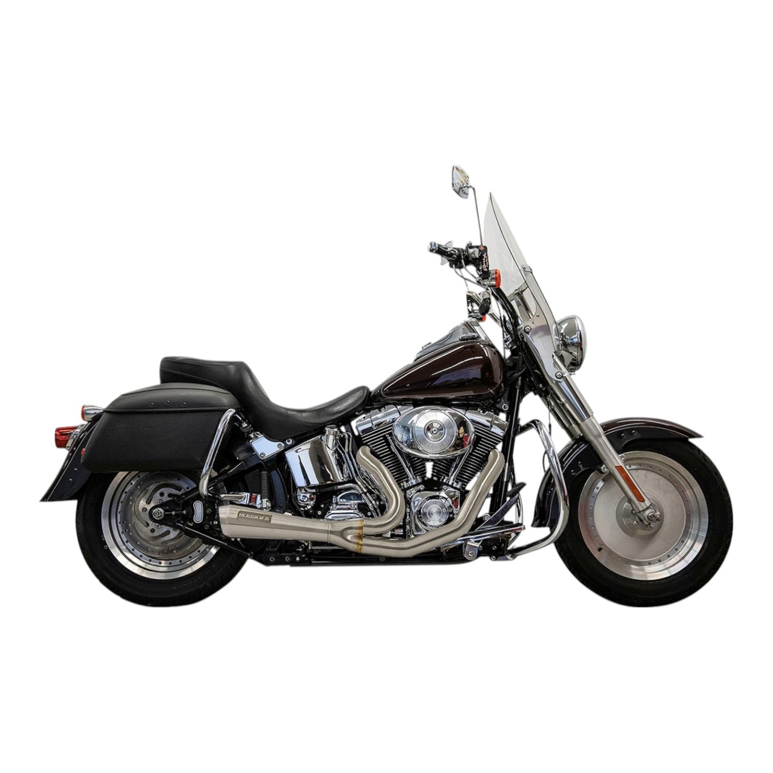 1S6SS - 2-into-1 Ripper Exhaust System