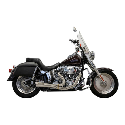 1S6SS - 2-into-1 Ripper Exhaust System
