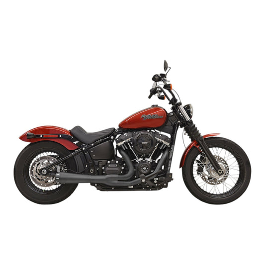 1S72RB - 2-into-1 Road Rage Exhaust System