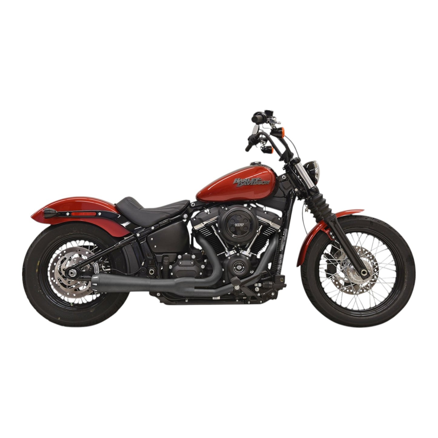 1S72RBE - 2-into-1 Road Rage III Exhaust System