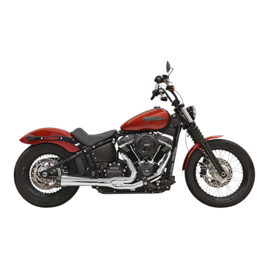 1S72R - 2-into-1 Road Rage Exhaust System