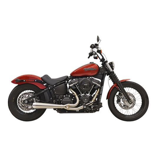 1S72SSE - 2-into-1 Road Rage III Exhaust System