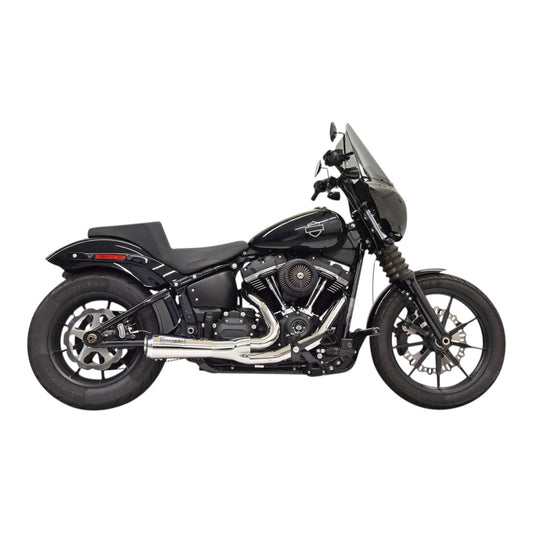 1S73E - 2-into-1 Ripper Short Exhaust System