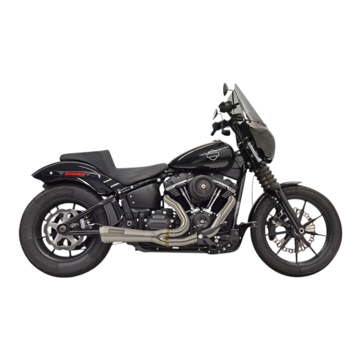 1S73SSE - 2-into-1 Ripper Short Exhaust System