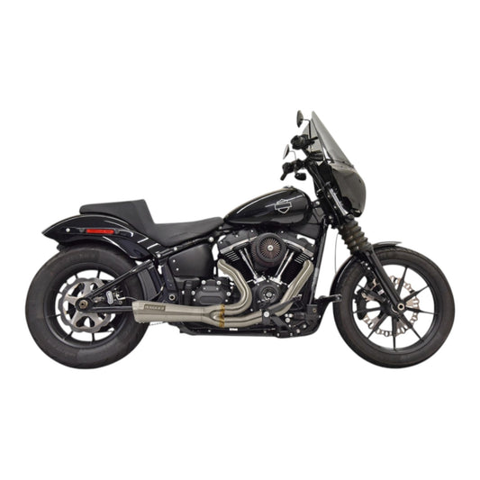 1S73SSE - 2-into-1 Ripper Short Exhaust System