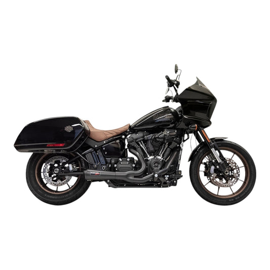 1S74RBE - 2-into-1 The Ripper Short Road Rage Exhaust System