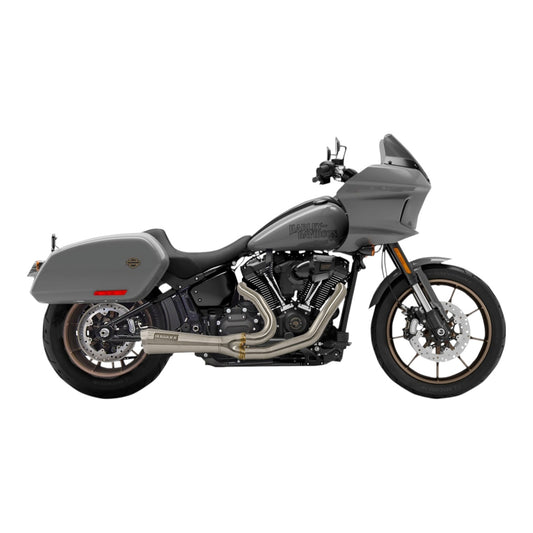 1S74SS - The Ripper Short Road Rage 2-into-1 Exhaust System