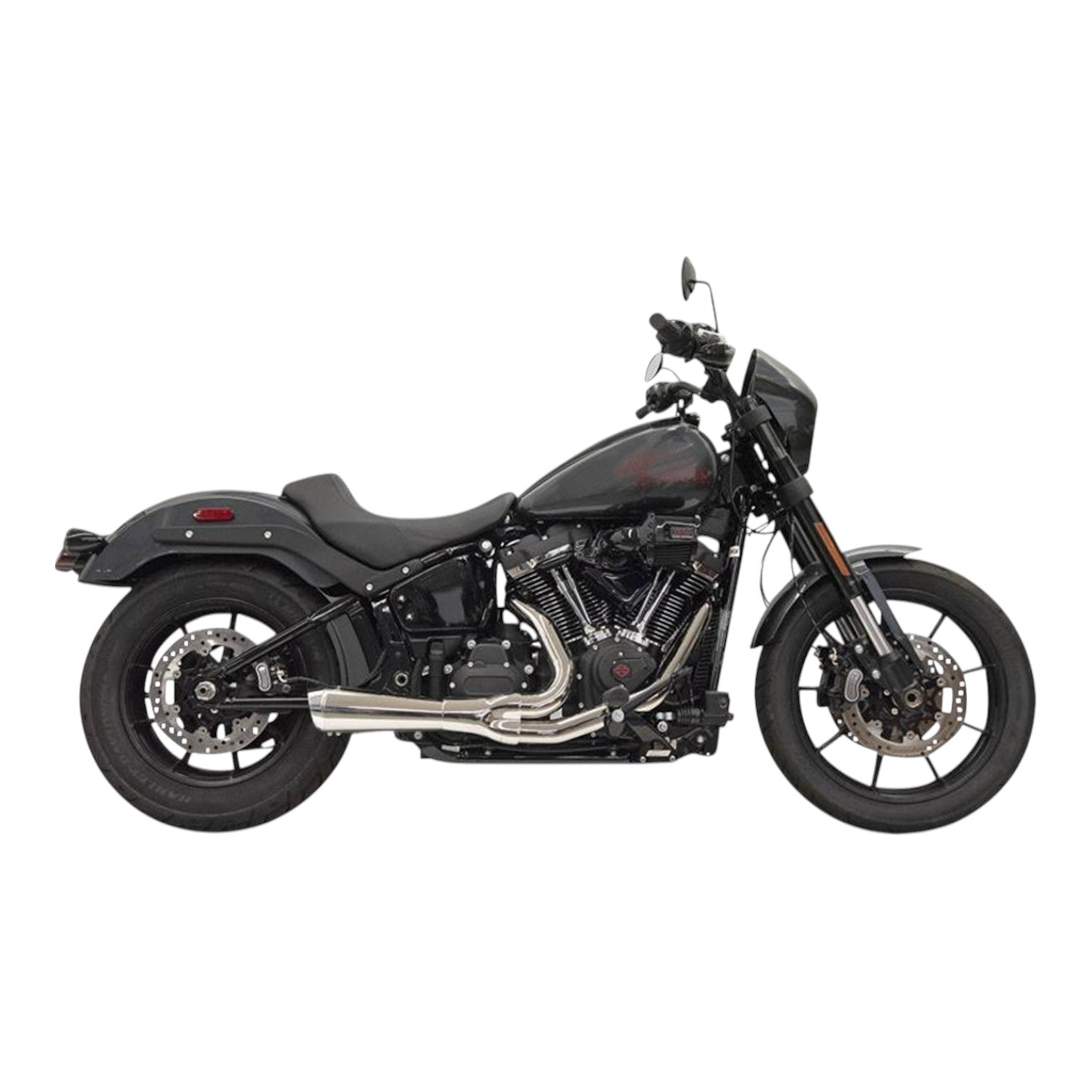1S75 - 2-into-1 The Ripper Exhaust System
