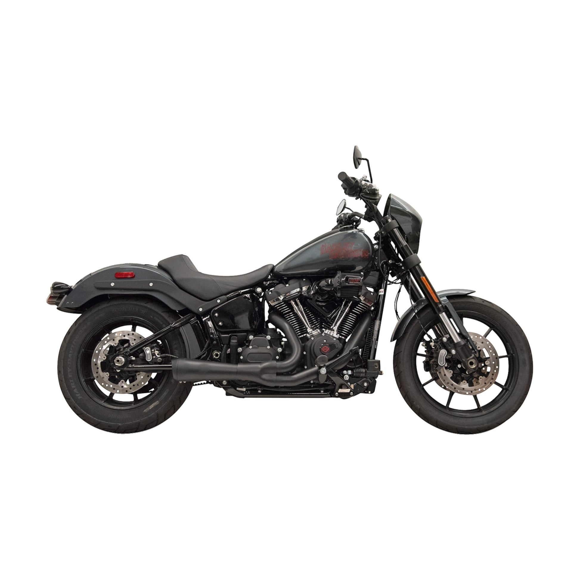 1S75B - 2-into-1 The Ripper Exhaust System