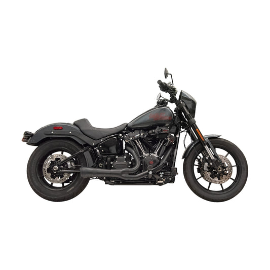 1S75B - 2-into-1 The Ripper Exhaust System