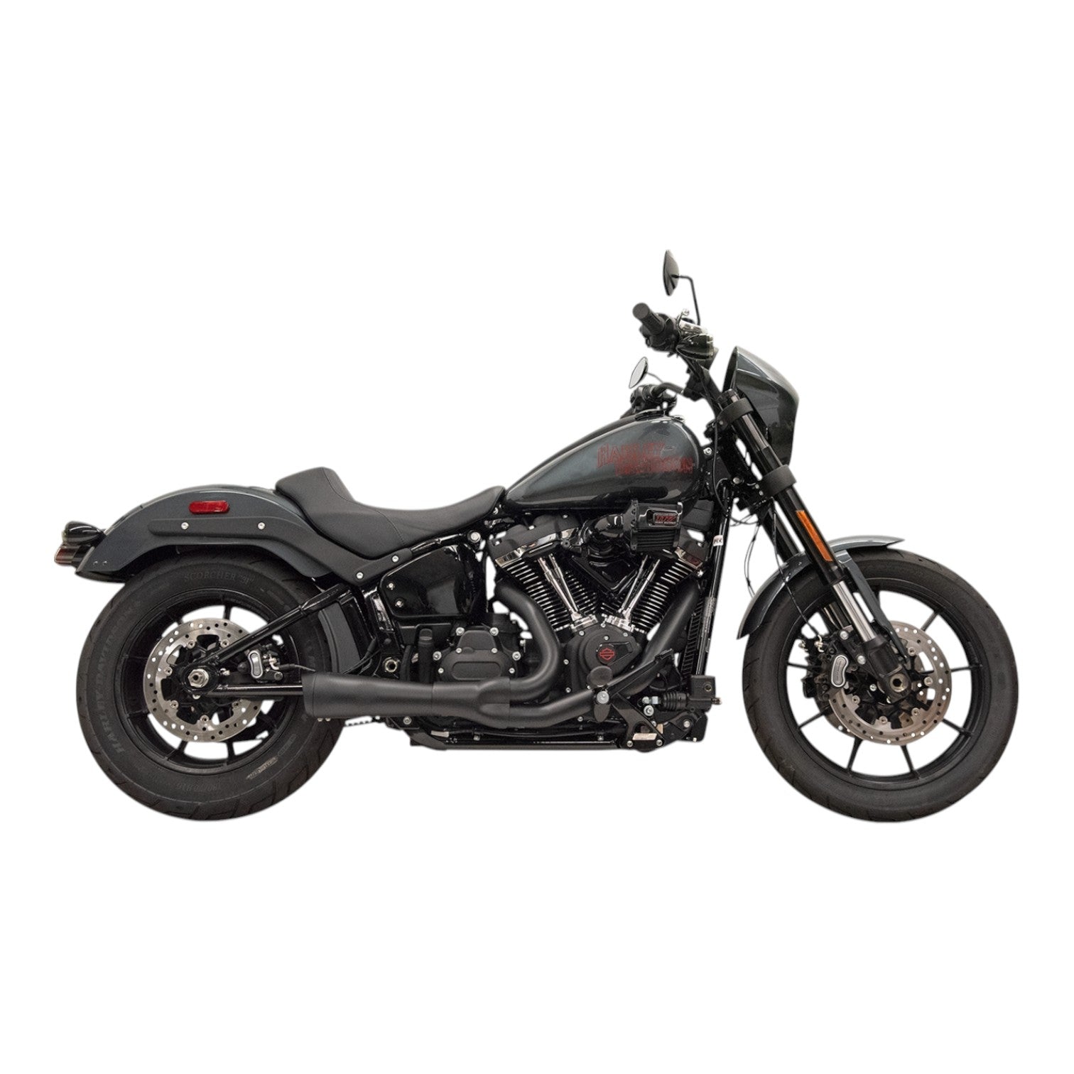 1S75B - 2-into-1 The Ripper Exhaust System