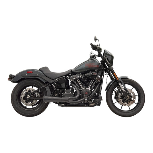 1S75B - 2-into-1 The Ripper Exhaust System
