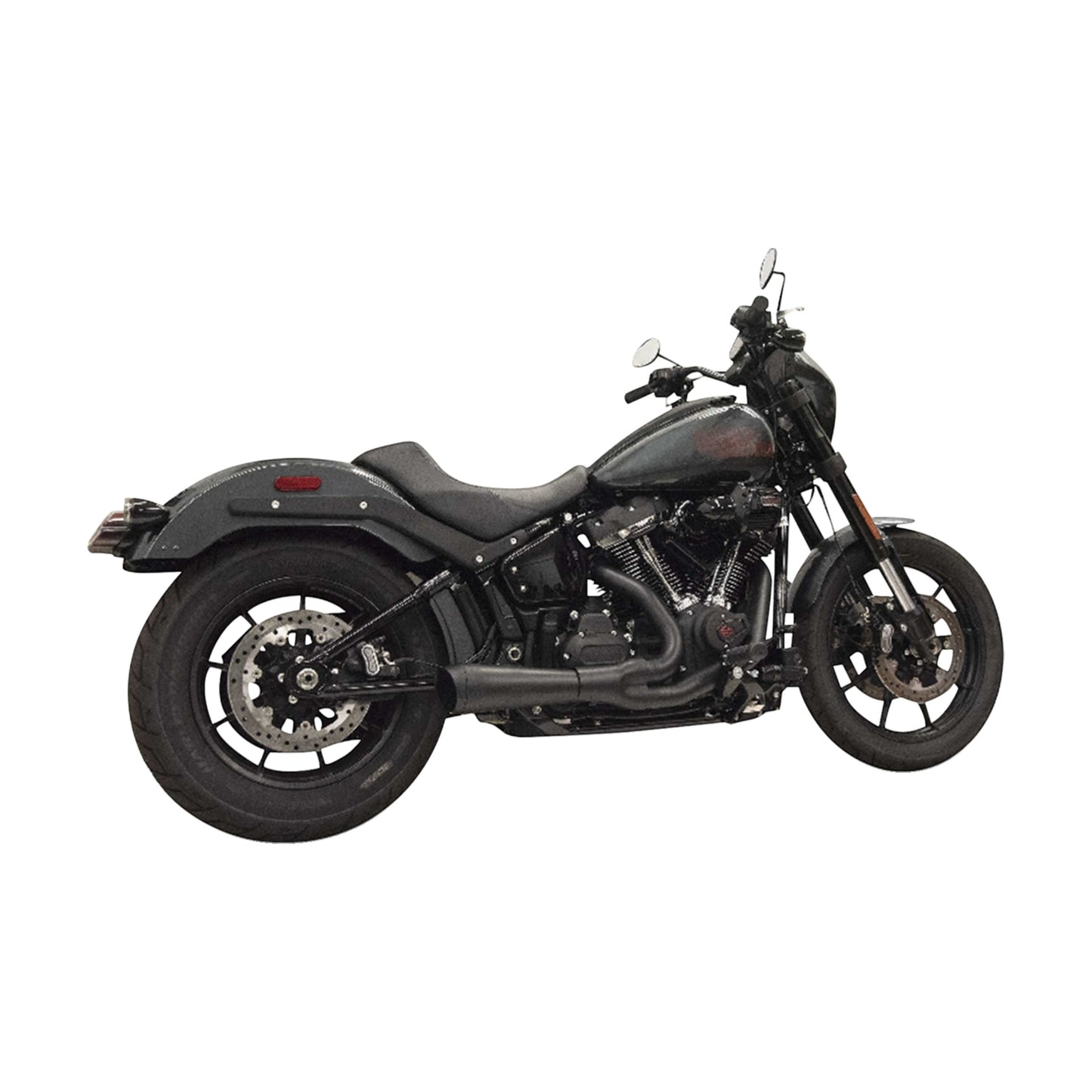 1S75E - 2-into-1 The Ripper Exhaust System