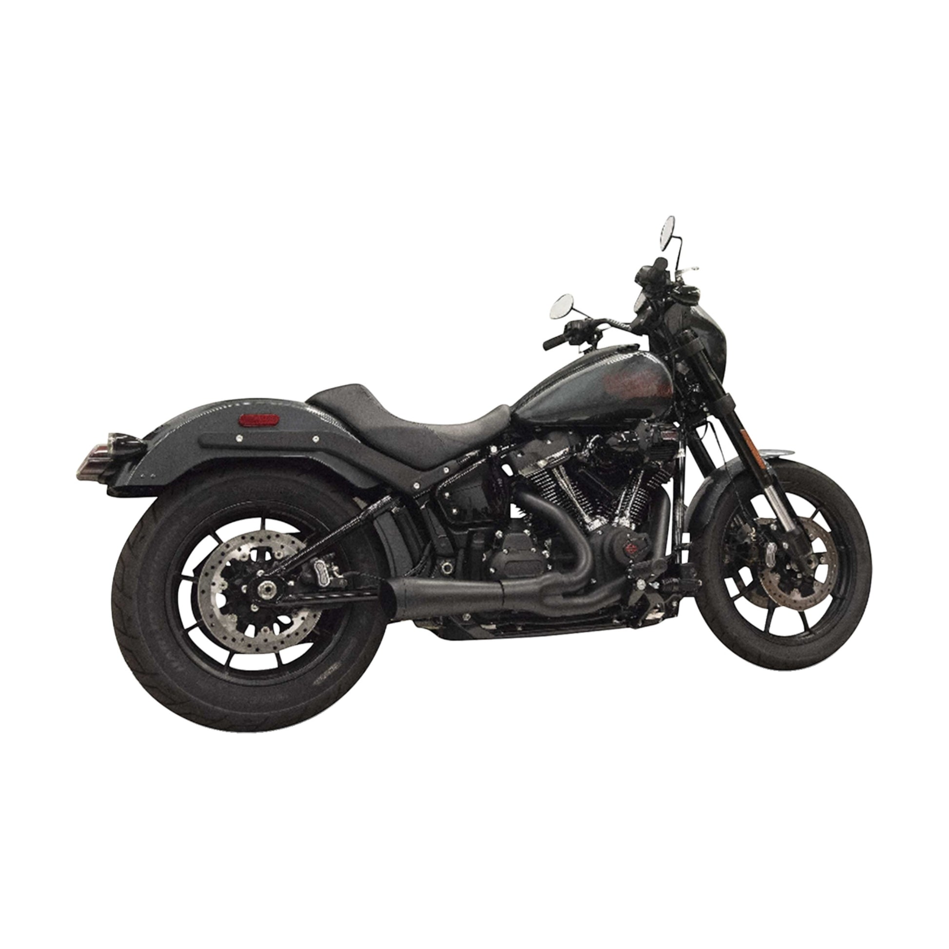 1S75E - 2-into-1 The Ripper Exhaust System