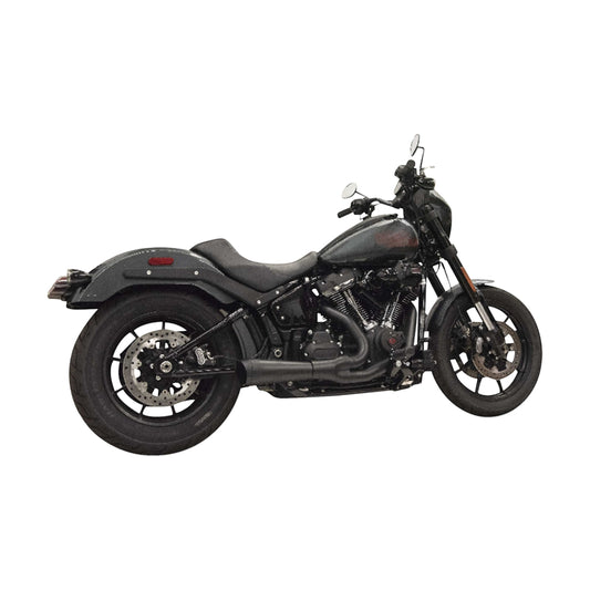 1S75E - 2-into-1 The Ripper Exhaust System