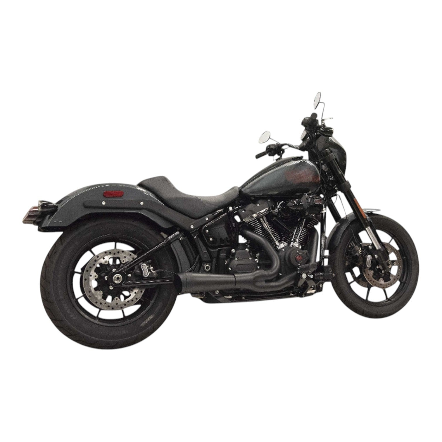 1S75E - 2-into-1 The Ripper Exhaust System