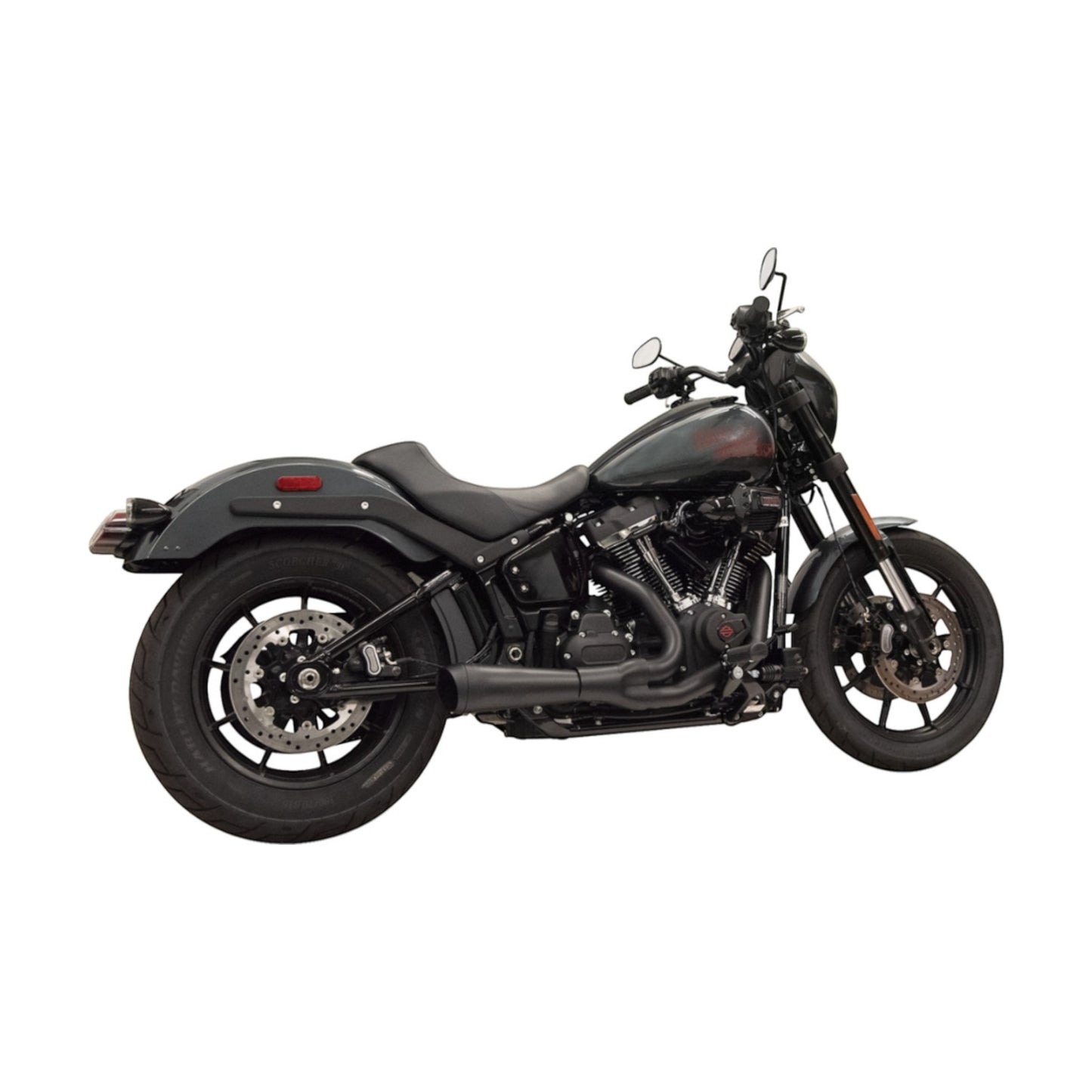 1S75RBE - 2-into-1 The Ripper Exhaust System