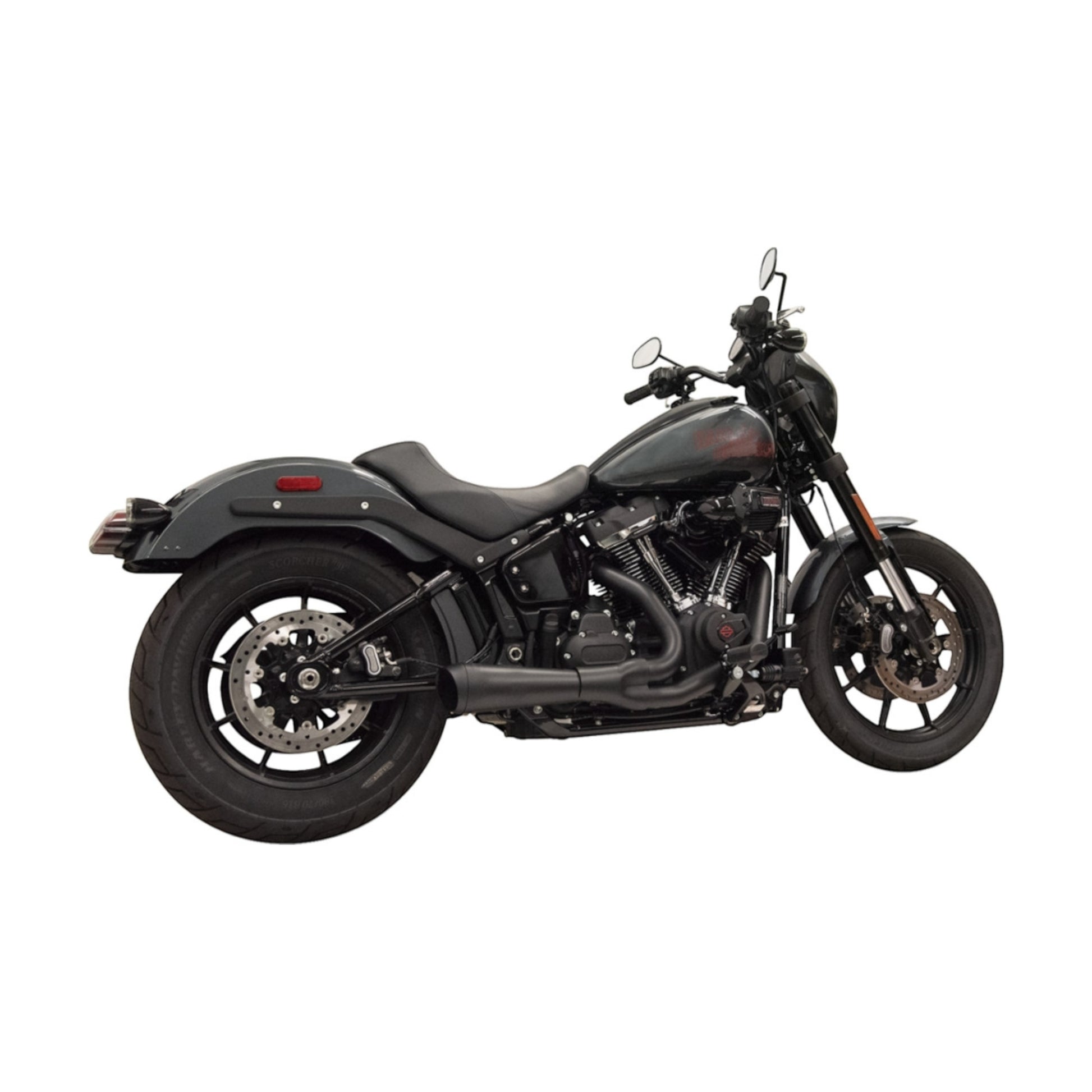 1S75RBE - 2-into-1 The Ripper Exhaust System