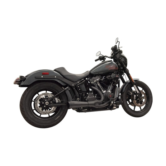 1S75RBE - 2-into-1 The Ripper Exhaust System