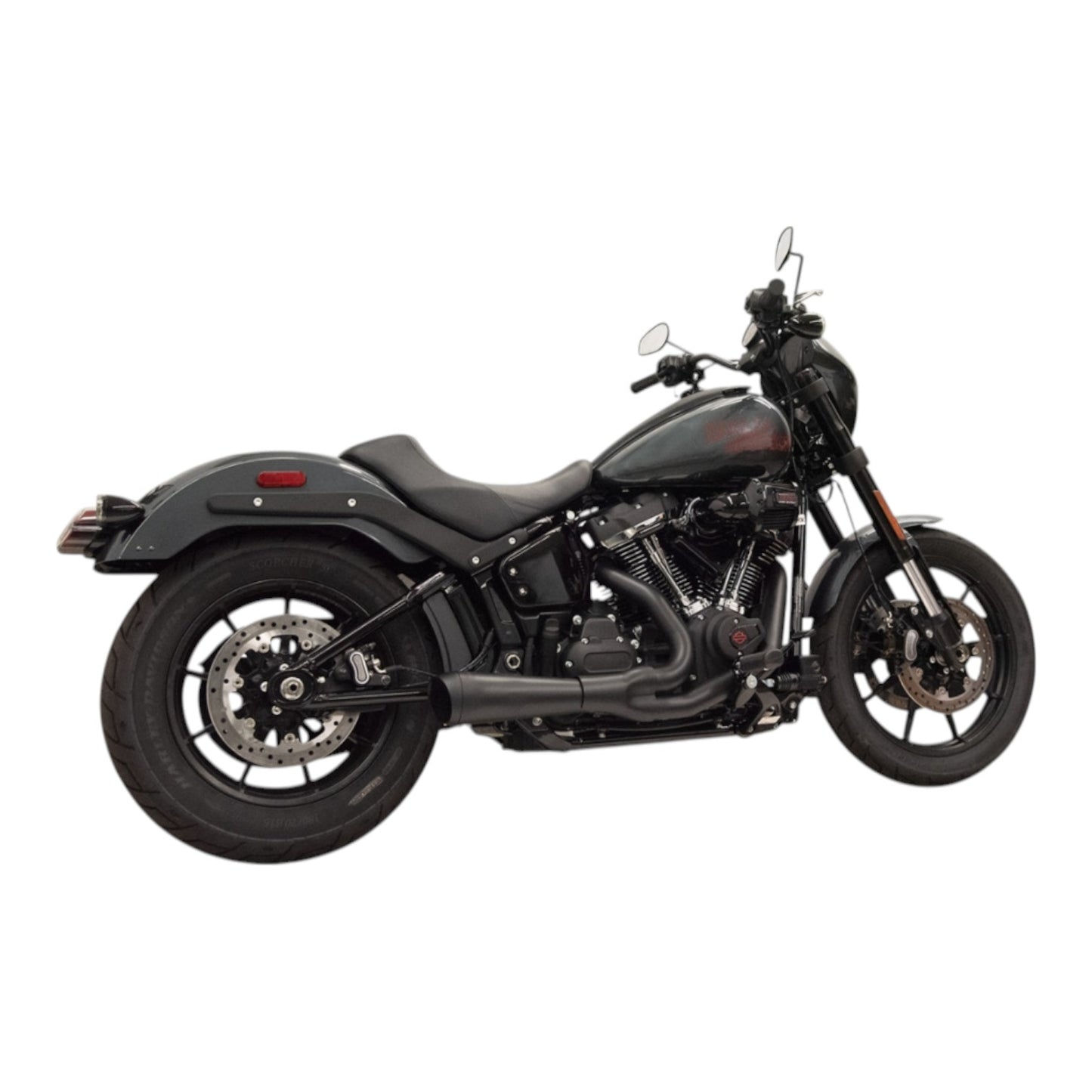 1S75RBE - 2-into-1 The Ripper Exhaust System