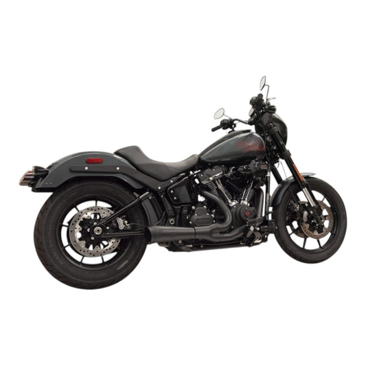 1S75RBE - 2-into-1 The Ripper Exhaust System