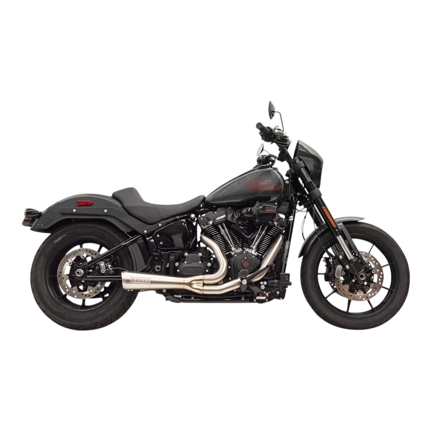 1S75SS - 2-into-1 The Ripper Exhaust System