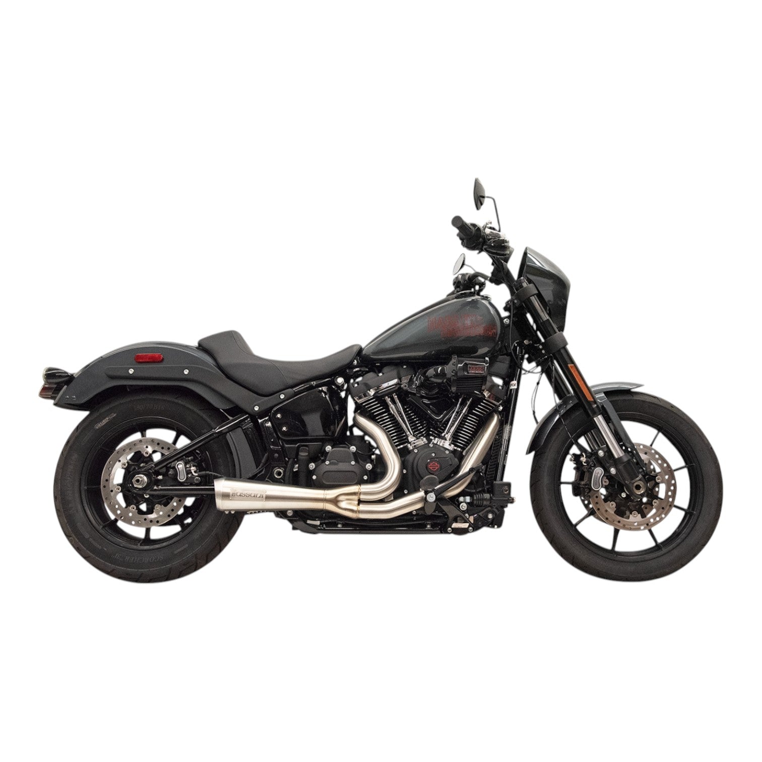 1S75SSE - 2-into-1 The Ripper Exhaust System