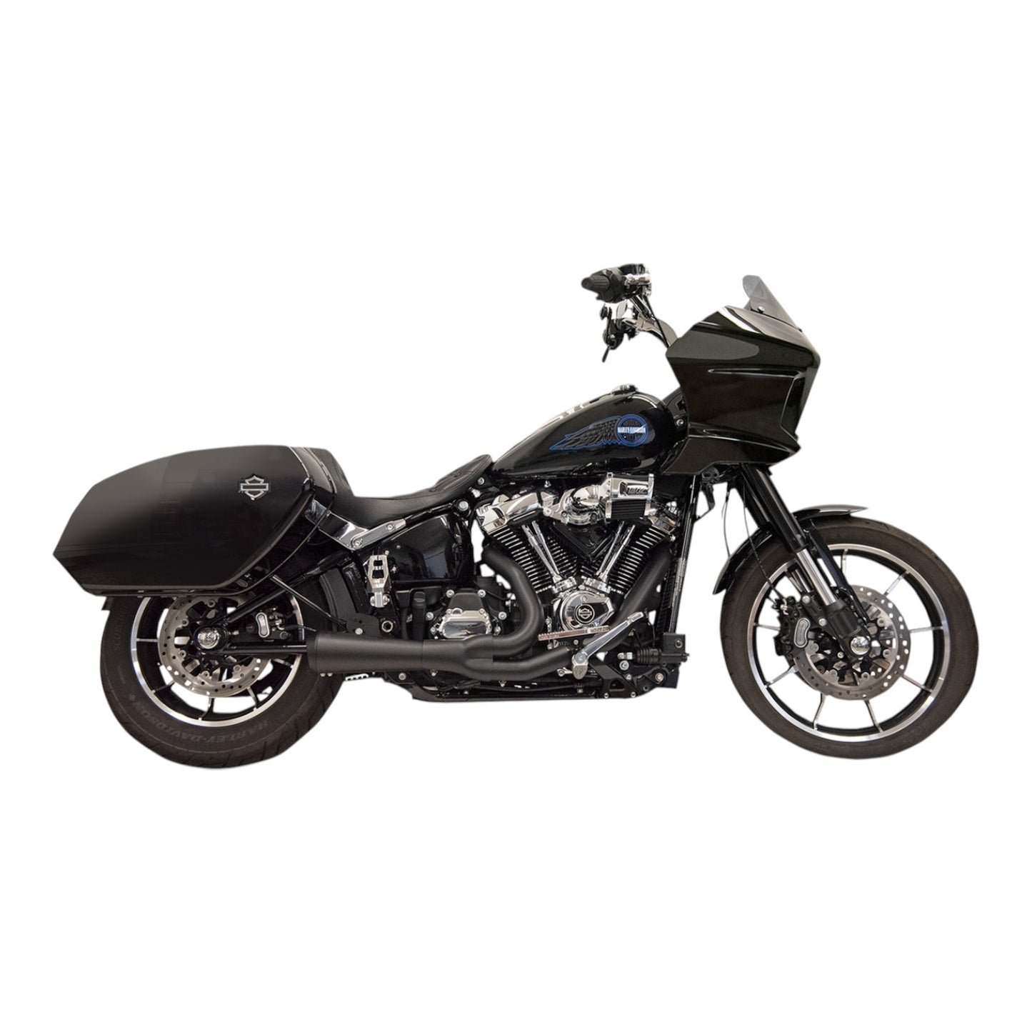 1S79B - 2-into-1 Ripper Exhaust System