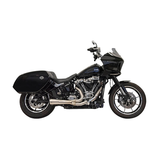 1S79SS - 2-into-1 Ripper Exhaust System