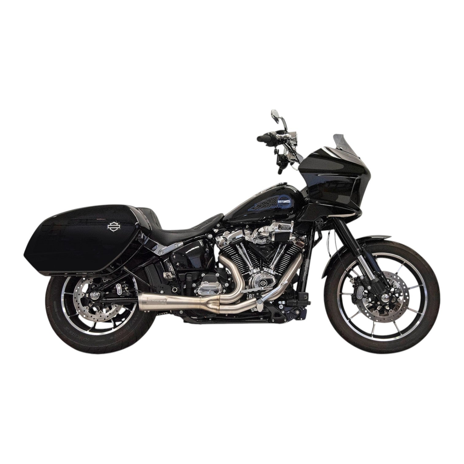 1S79SS - 2-into-1 Ripper Exhaust System