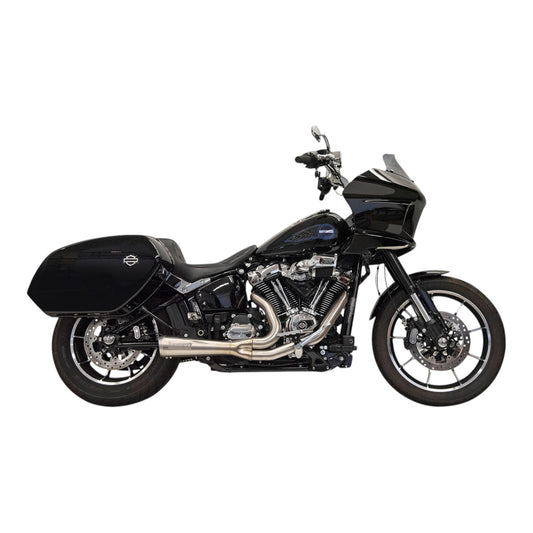 1S79SS - 2-into-1 Ripper Exhaust System