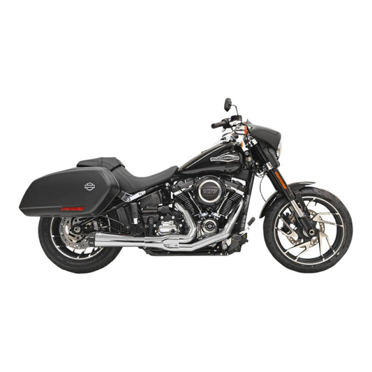 1S81R - 2-into-1 Road Rage Exhaust System