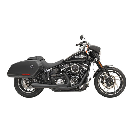 1S81RB - 2-into-1 Road Rage Exhaust System