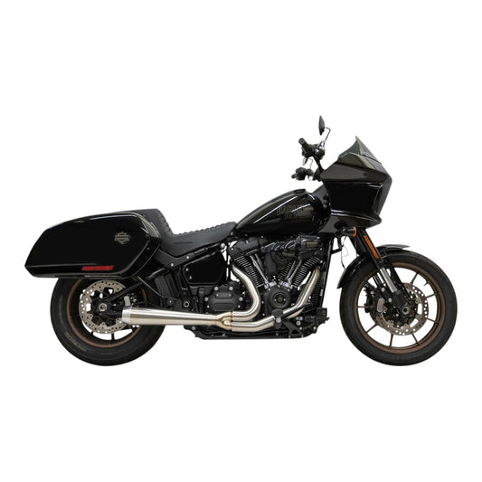 1S81SS - 2-into-1 Road Rage Exhaust System