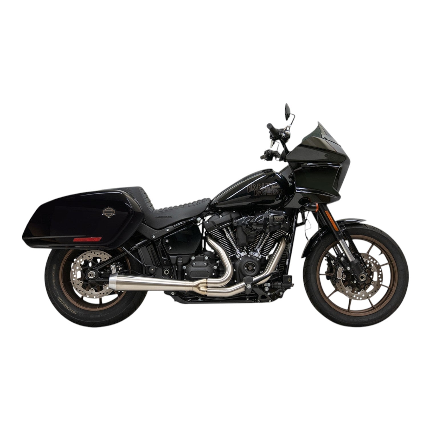 1S81SSE - 2-into-1 Road Rage III Exhaust System