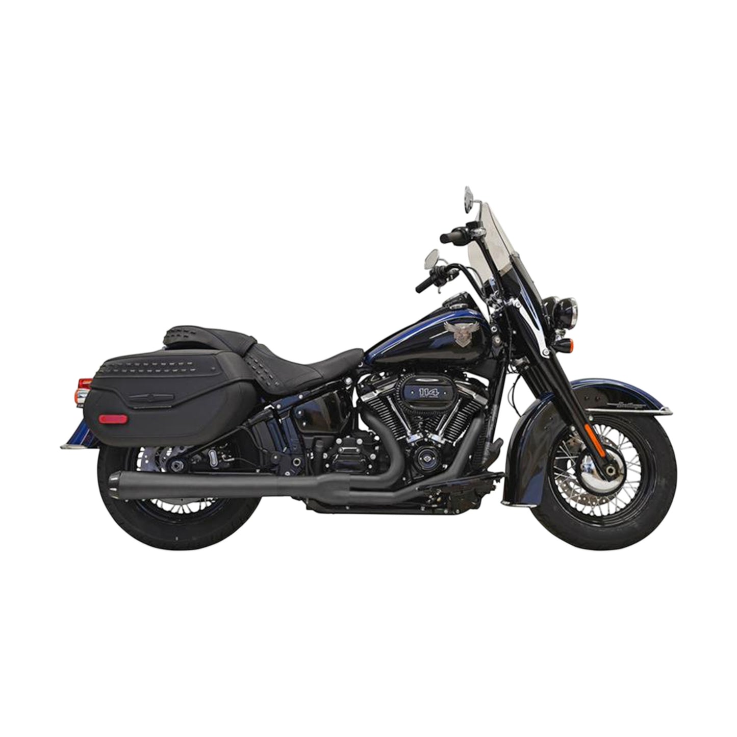 1S91RB - 2-into-1 Road Rage Exhaust System