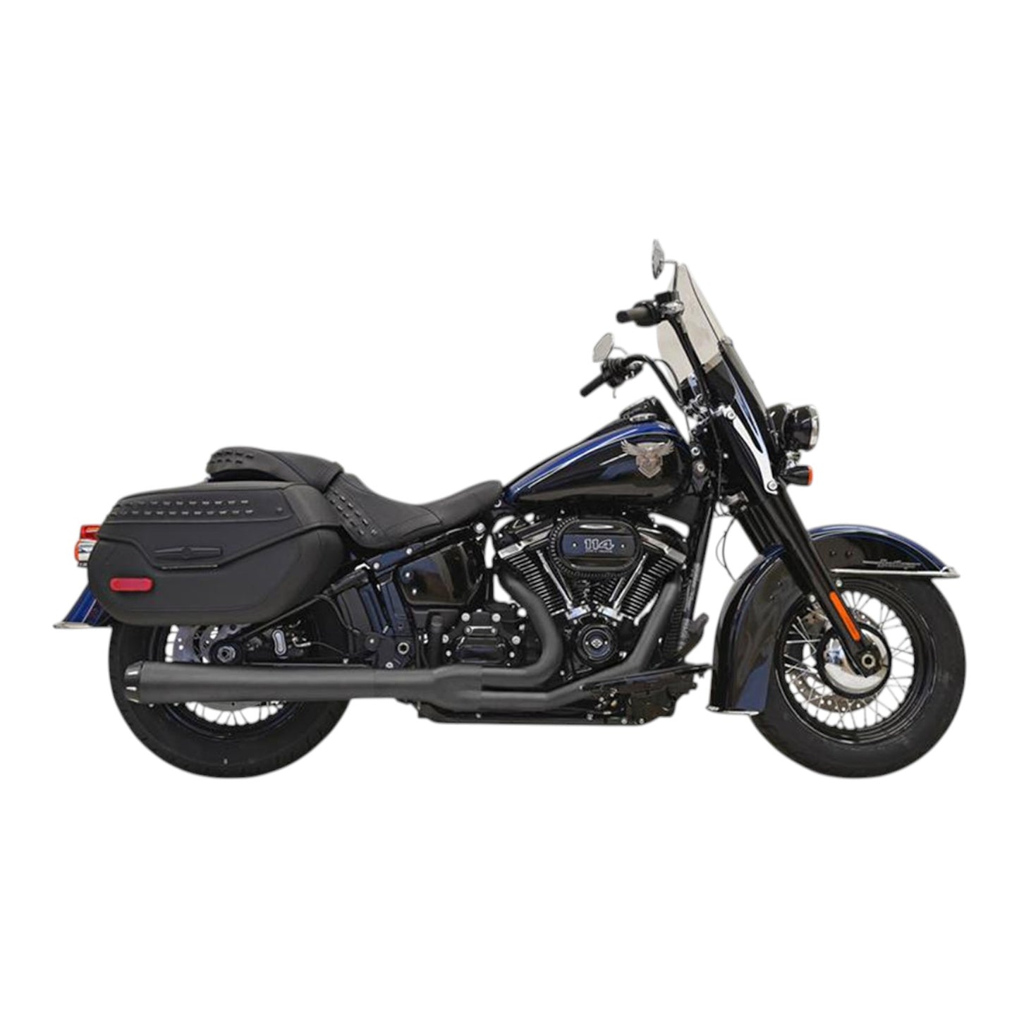 1S91RB - 2-into-1 Road Rage Exhaust System