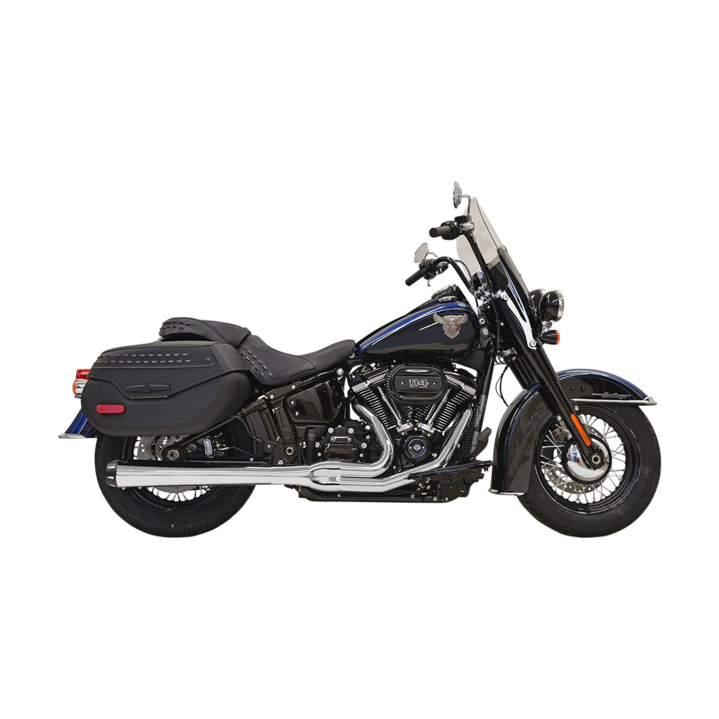 1S91R - 2-into-1 Road Rage Exhaust System