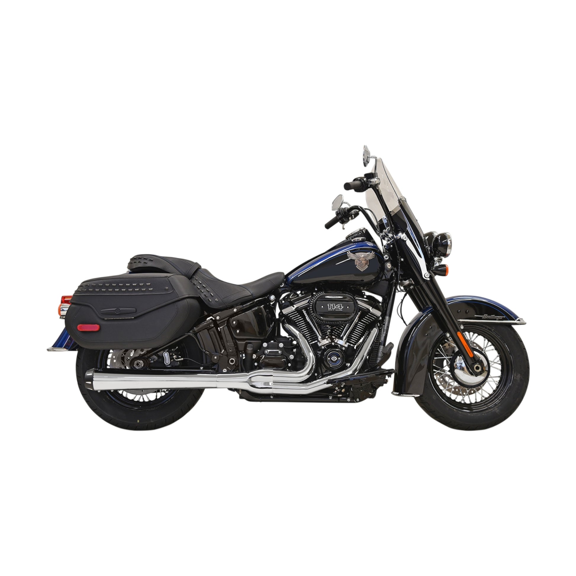 1S91R - 2-into-1 Road Rage Exhaust System