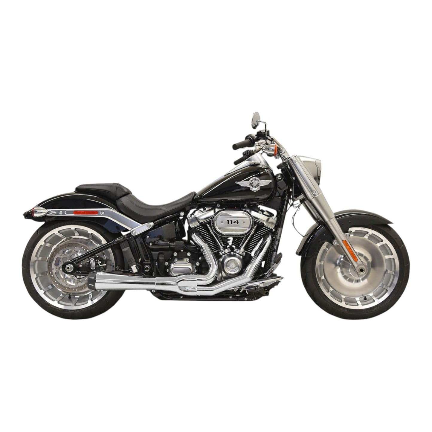1S94R - 2-into-1 Road Rage Exhaust System