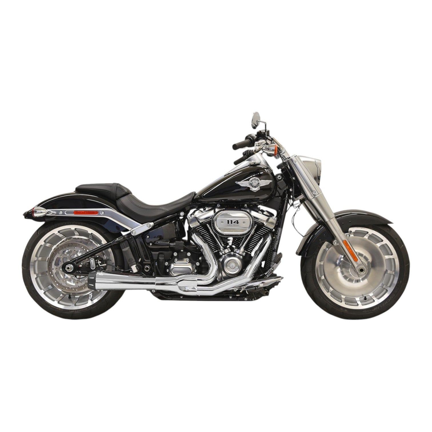 1S94R - 2-into-1 Road Rage Exhaust System