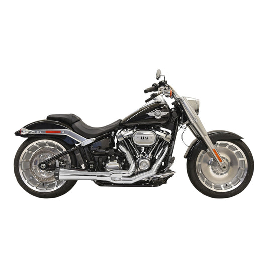 1S94R - 2-into-1 Road Rage Exhaust System